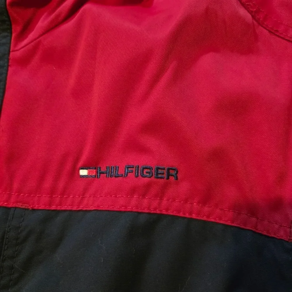Tommy Hilfiger bold blue